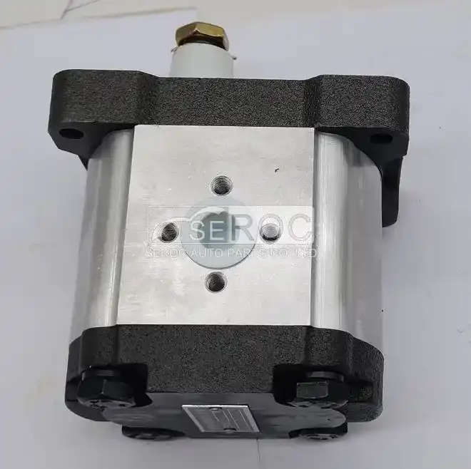 Hydraulic pump