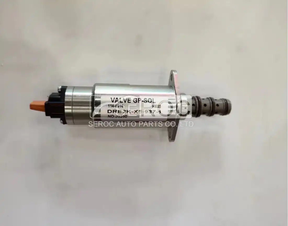 Solenoid Valve