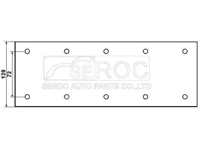 Brake Lining Kit