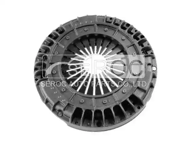 Clutch Cover