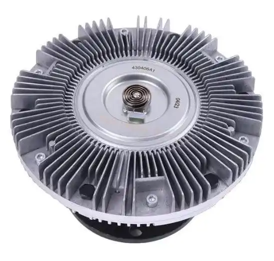 Fan Drive Assy