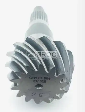 Spiral Bevel Gear