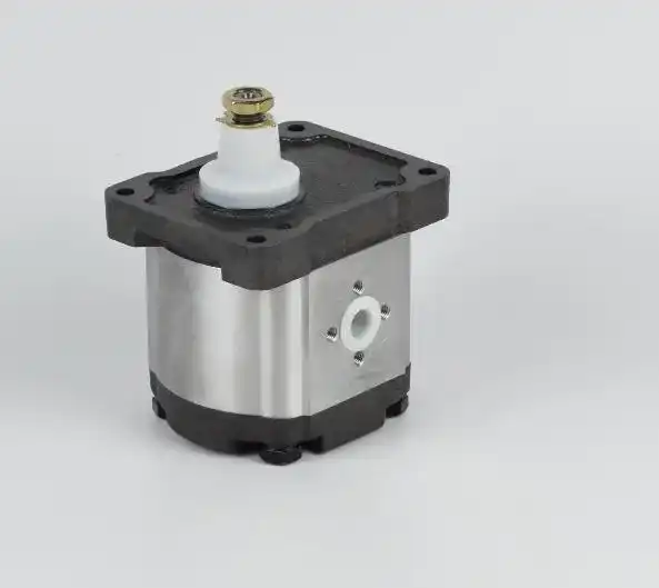 Hydraulic pump