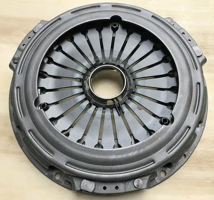 Clutch Cover