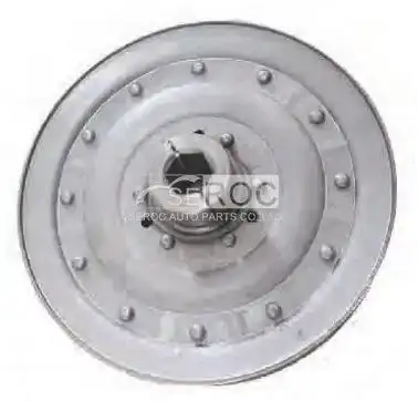 Combine Pulley