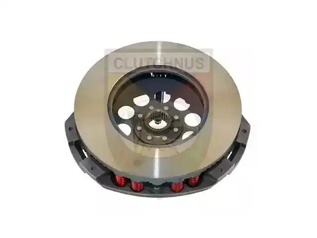 Clutch Cover