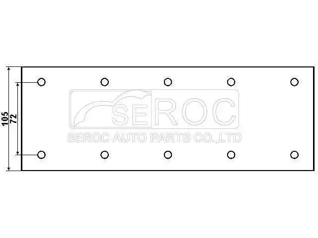 Brake Lining Kit