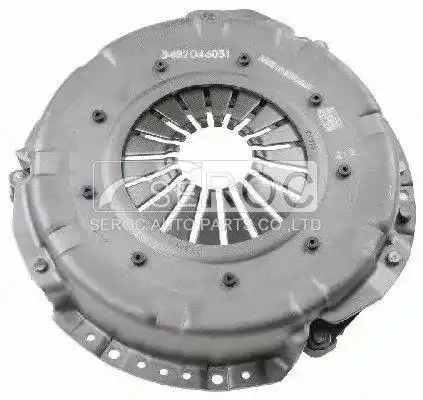 Clutch Cover