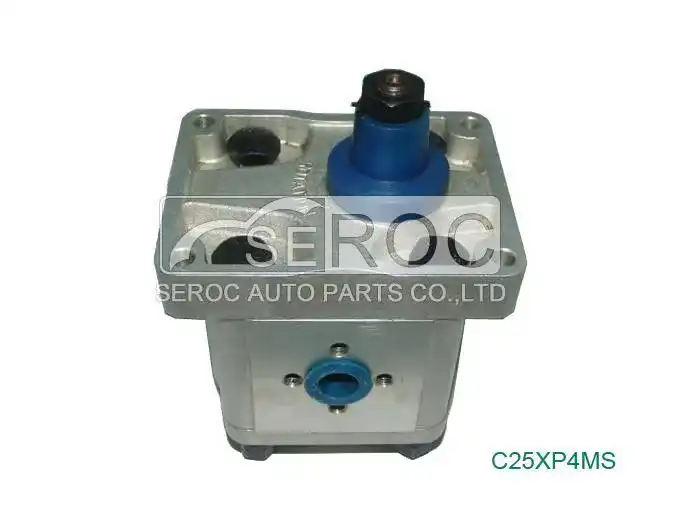 Hydraulic pump