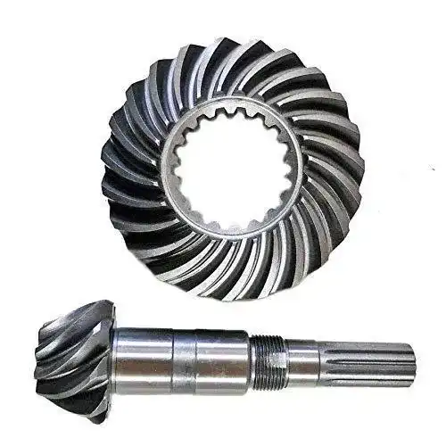 Spiral Bevel Gear