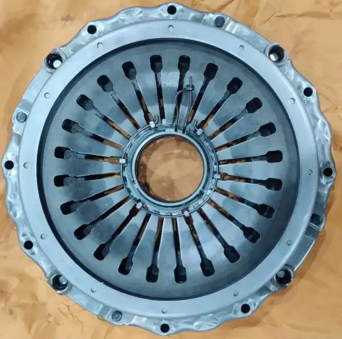 Clutch Cover