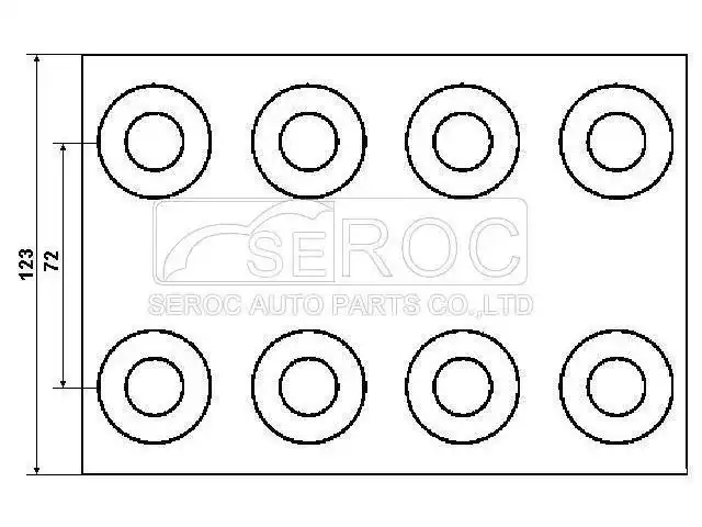 Brake Lining Kit