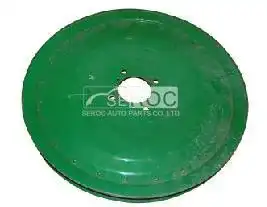 Combine Pulley
