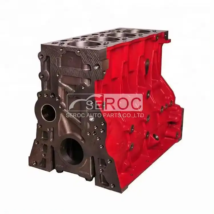 Cylinder Head Assembly