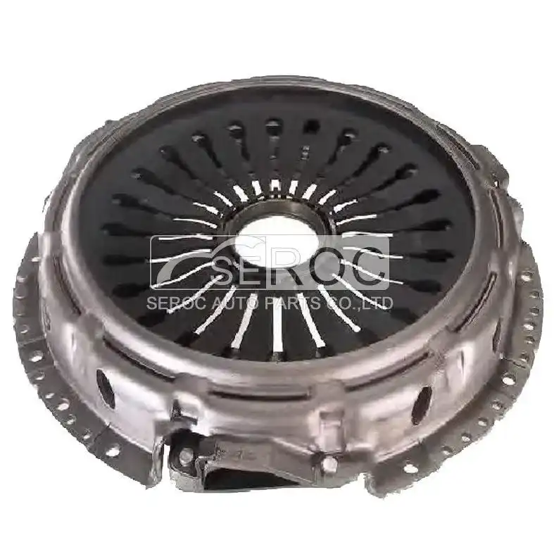 Clutch Cover