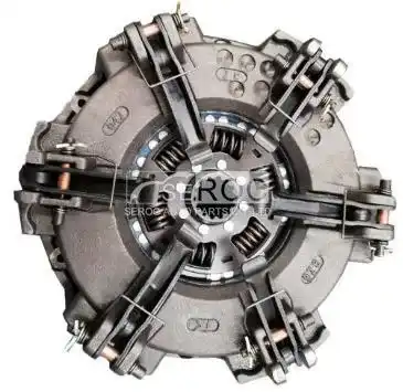 Clutch Cover