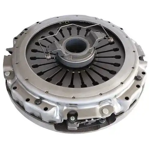 Clutch Cover