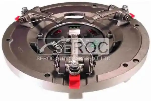 Clutch Cover