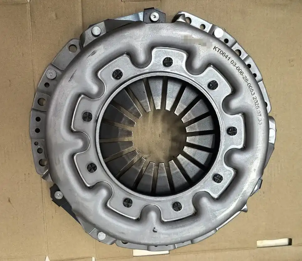 Clutch Cover
