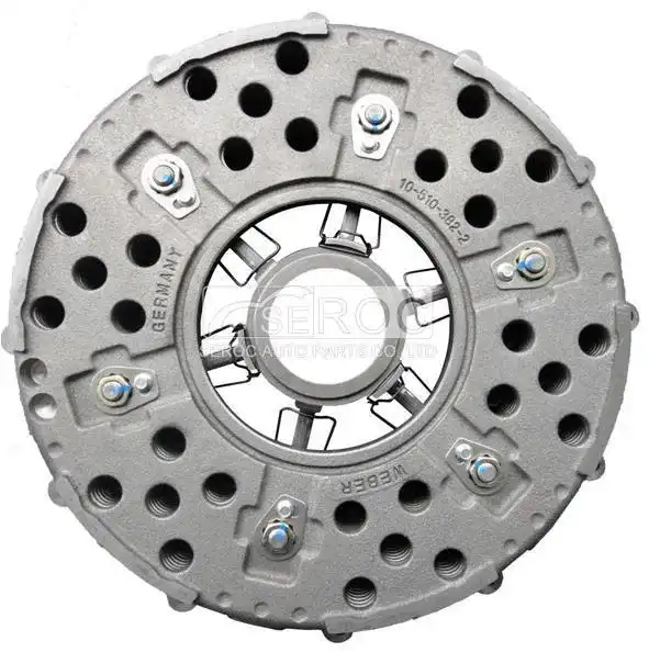 Clutch Cover