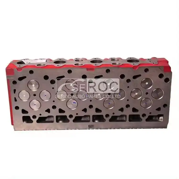 Cylinder Head Assembly