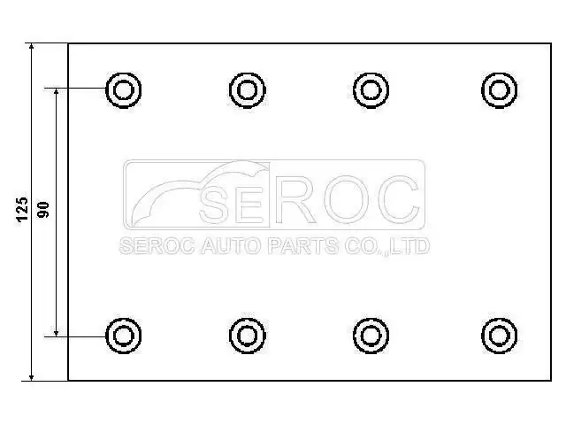 Brake Lining Kit