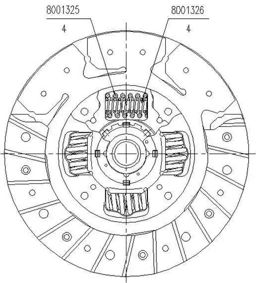 Clutch Disc