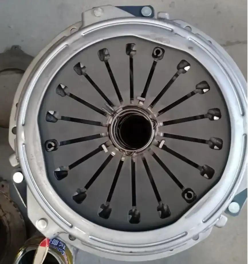 Clutch Cover