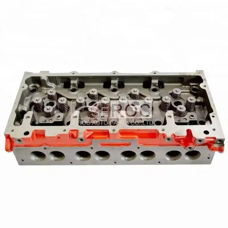 Cylinder Head Assembly