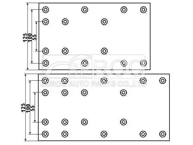 Brake Lining Kit