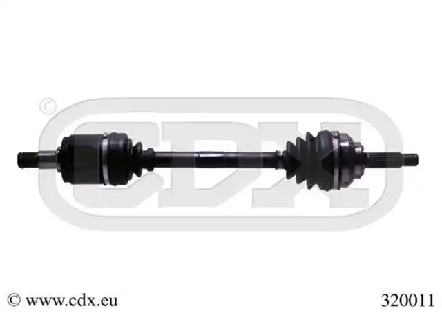 Axle Shaft