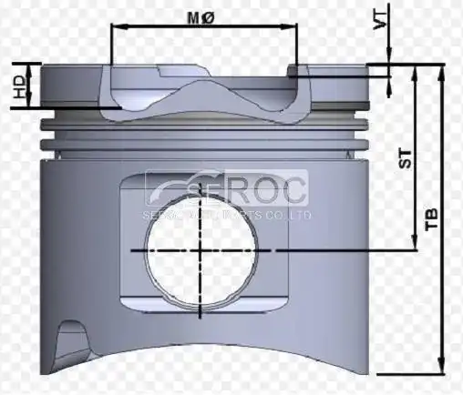 Piston Pin