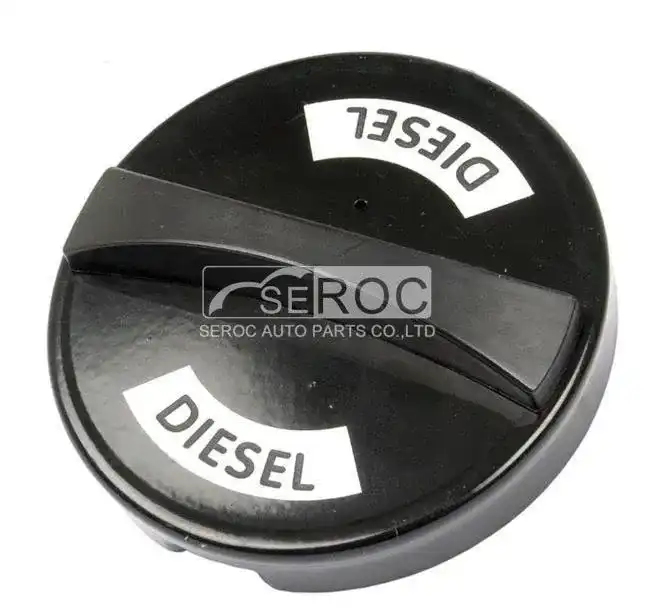 Fuel Tank Lock