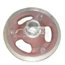 Crankshaft Pulley