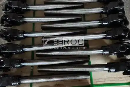 PTO Pipe