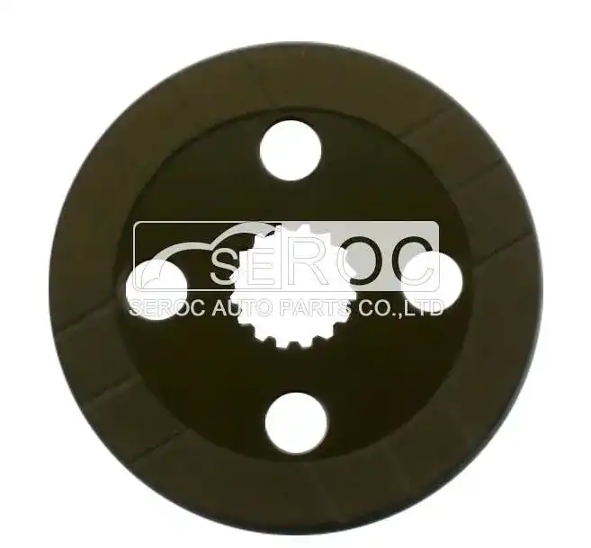 Friction Disc