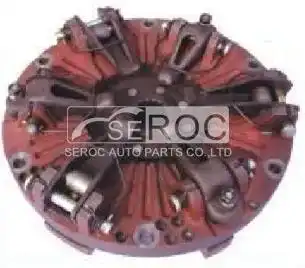 Clutch Cover