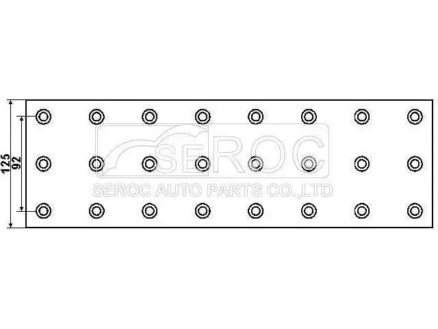 Brake Lining Kit