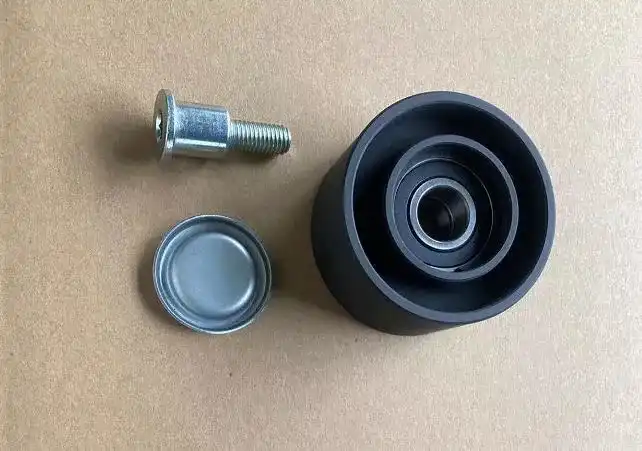 Belt Tensioner
