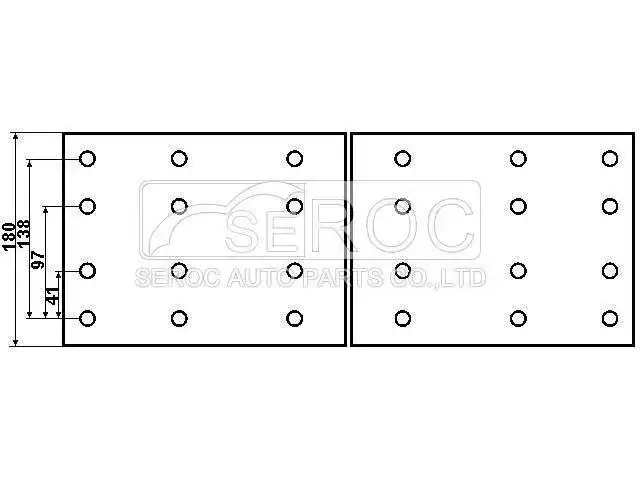 Brake Lining Kit