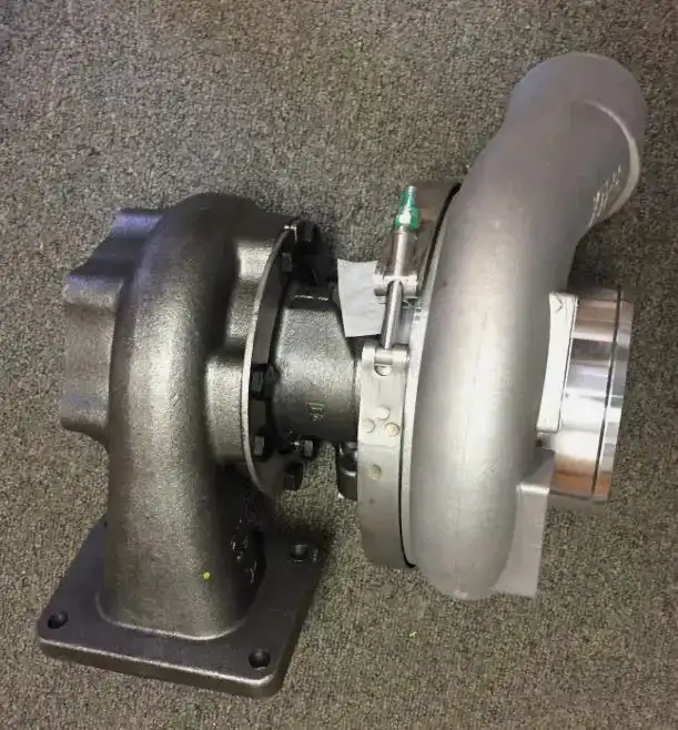 Turbo Charger