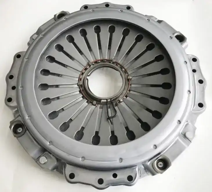 Clutch Cover