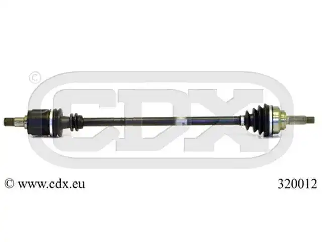 Axle Shaft