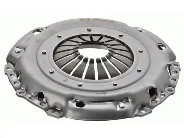 Clutch Cover