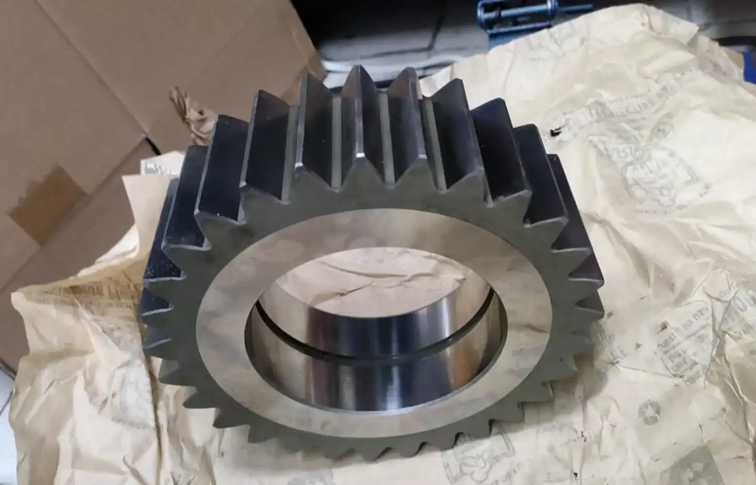 Gear