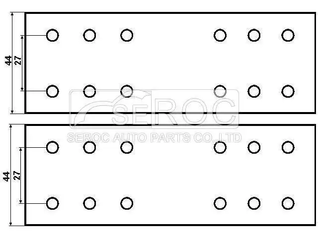 Brake Lining Kit