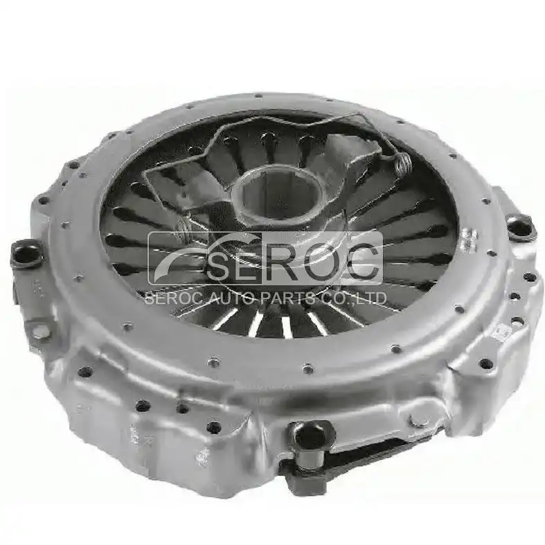 Clutch Cover