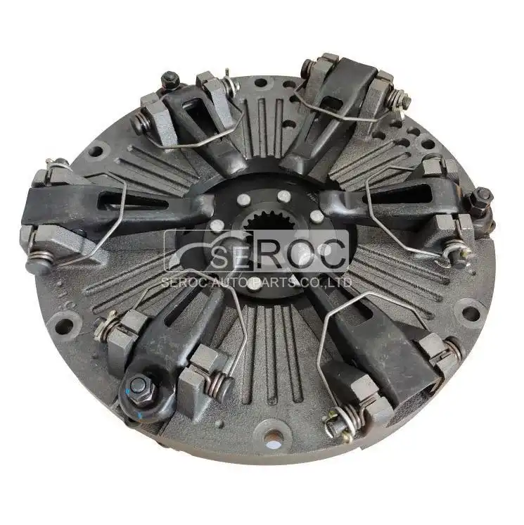 Clutch Cover