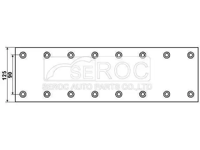 Brake Lining Kit