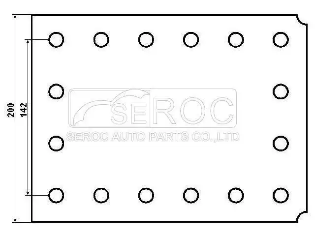 Brake Lining Kit